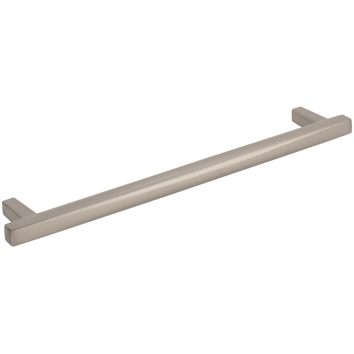 Jeffrey Alexander - 905-192SBZ - Whitlock 7-9/16" Center to Center Contemporary Square Bar Cabinet Handle / Drawer Pull in Satin Bronze