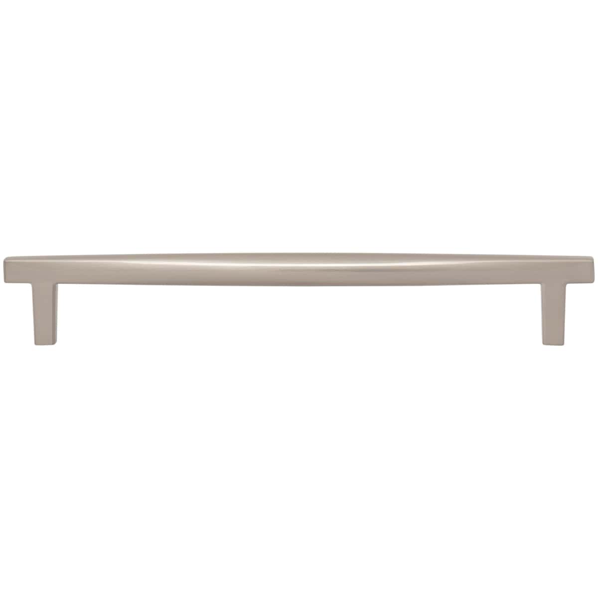 Jeffrey Alexander - 905-192SBZ - Whitlock 7-9/16" Center to Center Contemporary Square Bar Cabinet Handle / Drawer Pull in Satin Bronze
