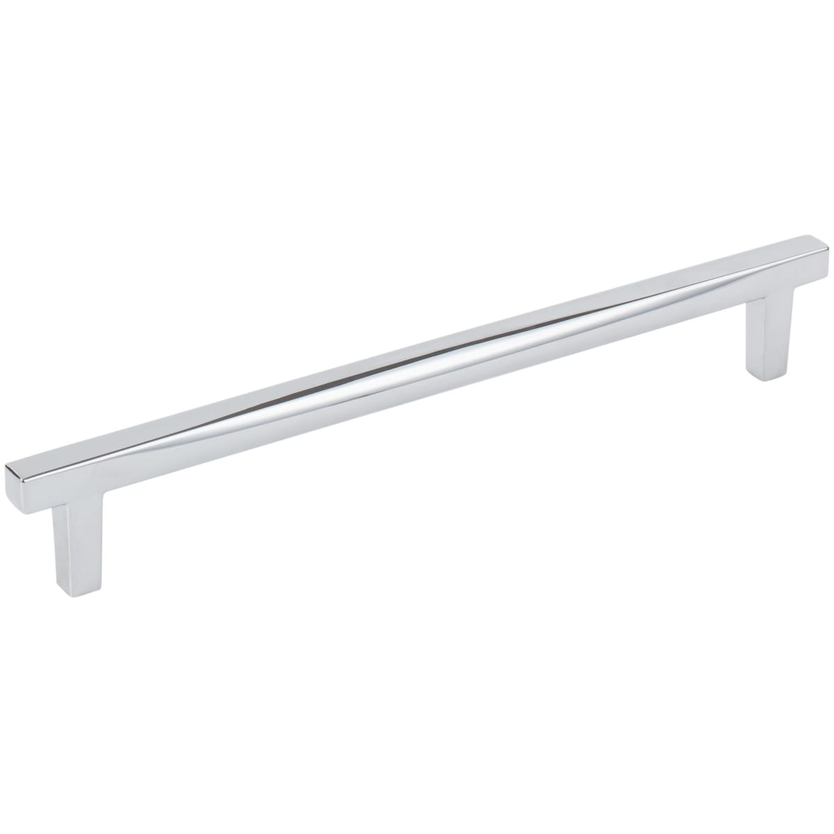 Whitlock 7-9/16" Center to Center Contemporary Square Bar Cabinet Handle / Drawer Pull