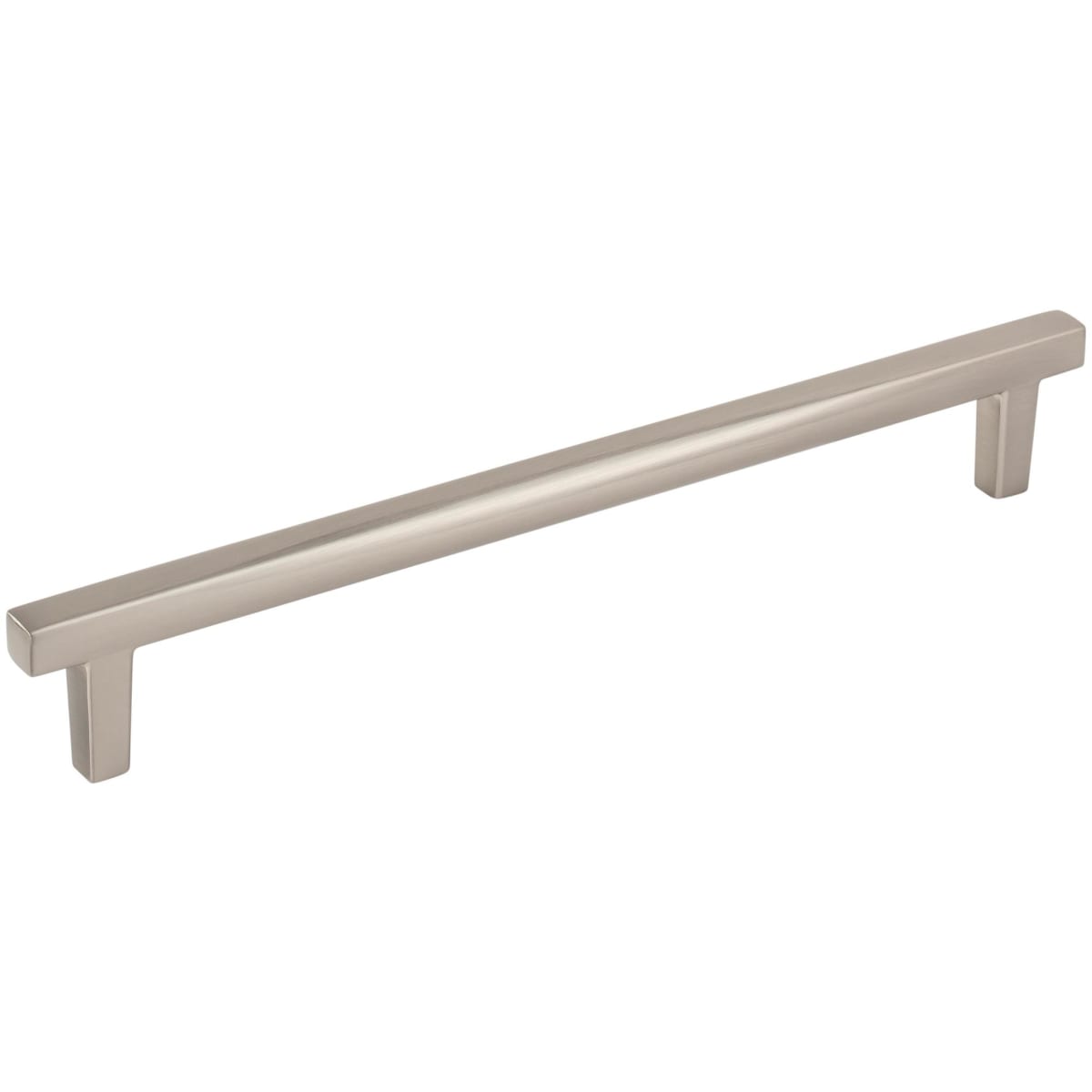 Whitlock 7-9/16" Center to Center Contemporary Square Bar Cabinet Handle / Drawer Pull