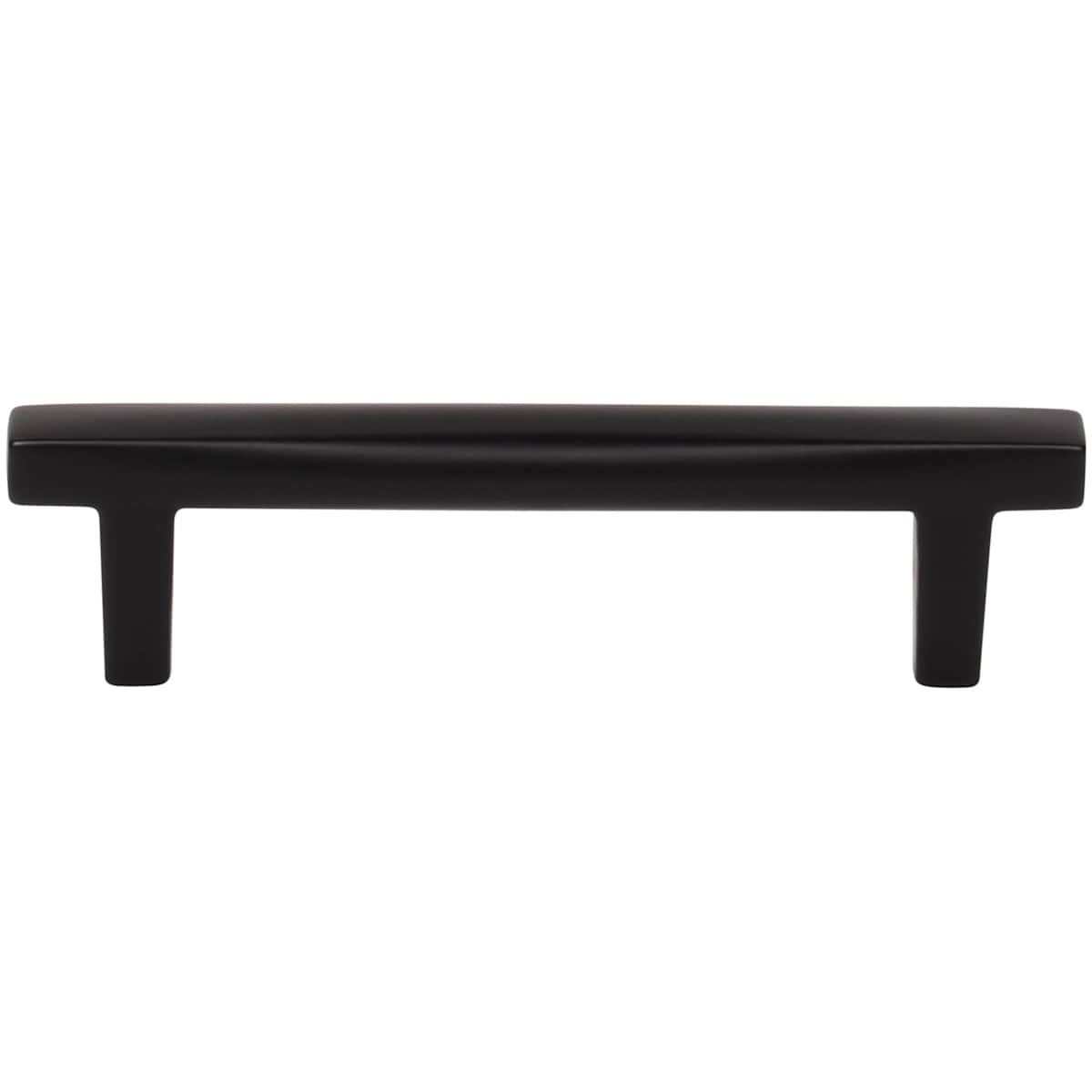 Jeffrey Alexander - 905-96PC - Whitlock 3-3/4" Center to Center Contemporary Square Bar Cabinet Handle / Drawer Pull in Polished Chrome