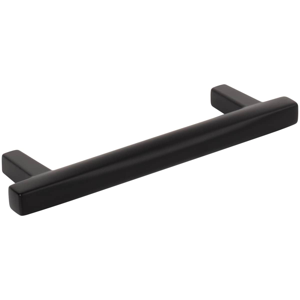 Jeffrey Alexander - 905-96PC - Whitlock 3-3/4" Center to Center Contemporary Square Bar Cabinet Handle / Drawer Pull in Polished Chrome