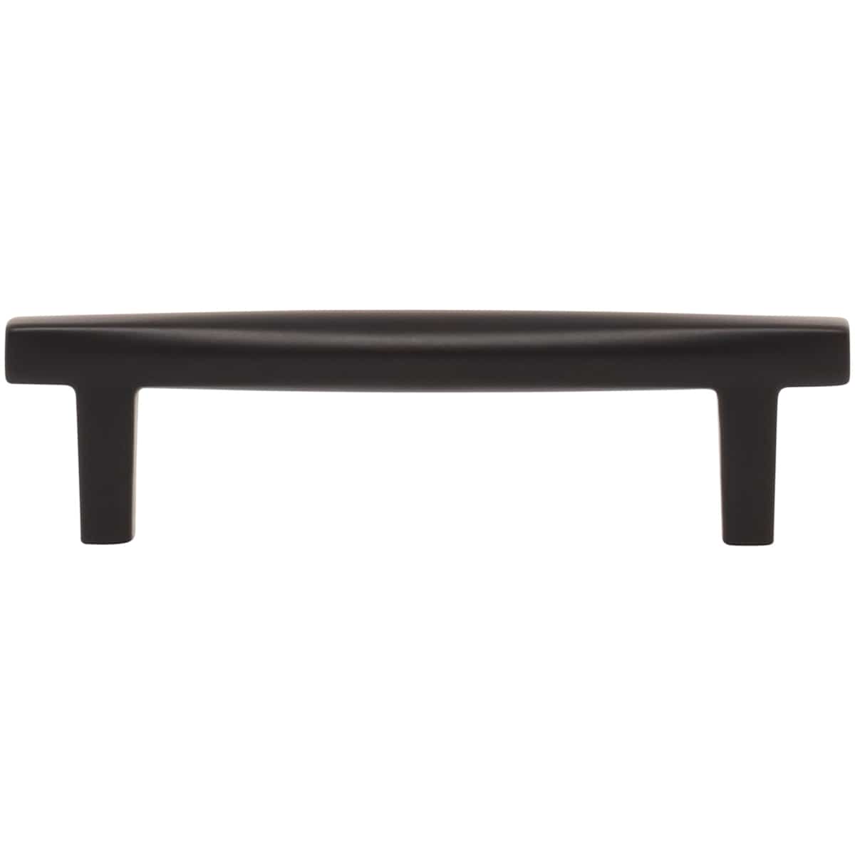 Jeffrey Alexander - 905-96PC - Whitlock 3-3/4" Center to Center Contemporary Square Bar Cabinet Handle / Drawer Pull in Polished Chrome