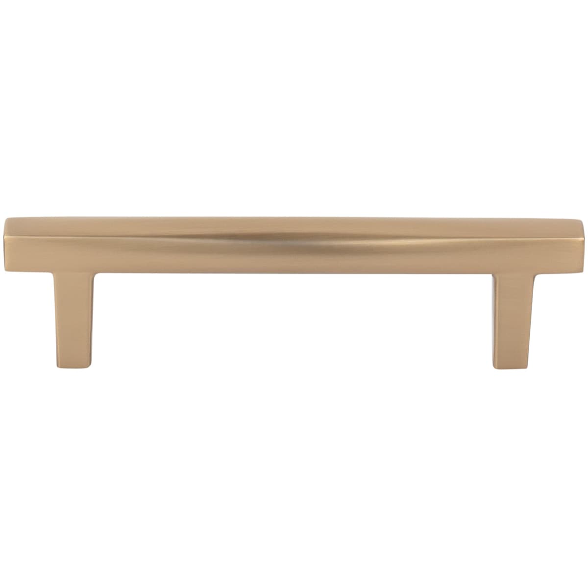 Jeffrey Alexander - 905-96PC - Whitlock 3-3/4" Center to Center Contemporary Square Bar Cabinet Handle / Drawer Pull in Polished Chrome