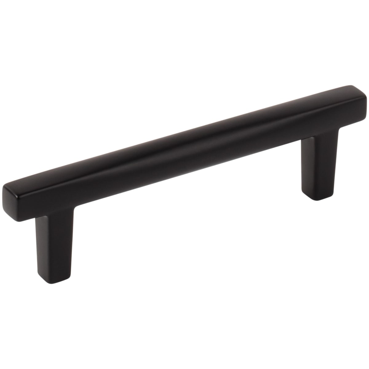 Whitlock 3-3/4" Center to Center Contemporary Square Bar Cabinet Handle / Drawer Pull