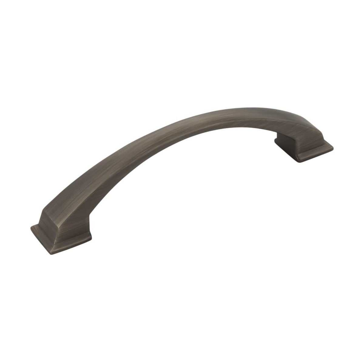Roman 5-1/16" (128mm) Center to Center Thick Arch Cabinet Handle / Drawer Pull