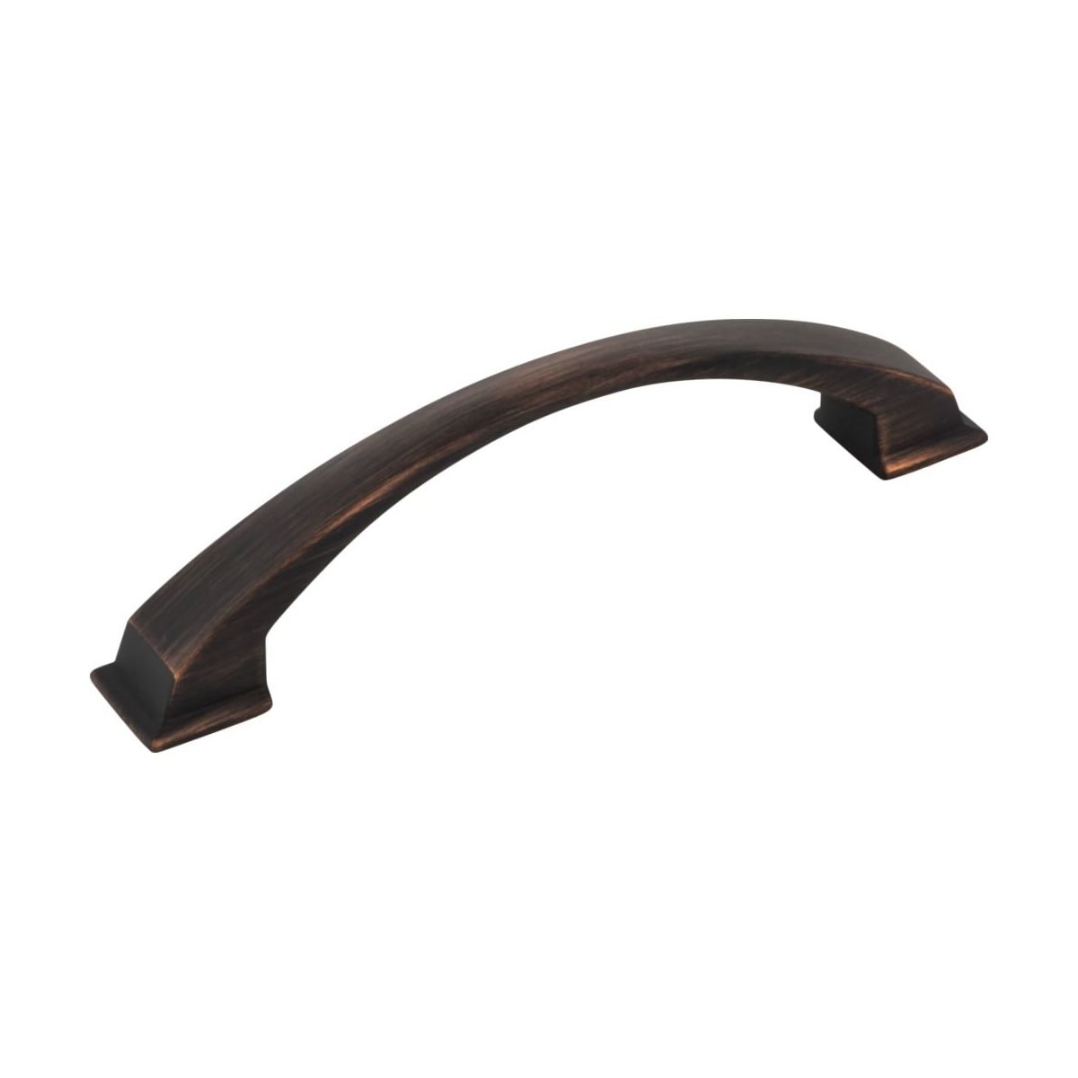 Roman 5-1/16" (128mm) Center to Center Thick Arch Cabinet Handle / Drawer Pull