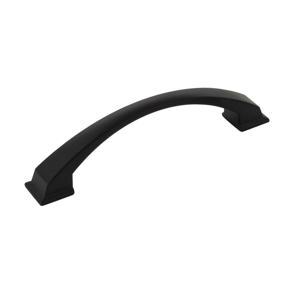 Roman 5-1/16" (128mm) Center to Center Thick Arch Cabinet Handle / Drawer Pull