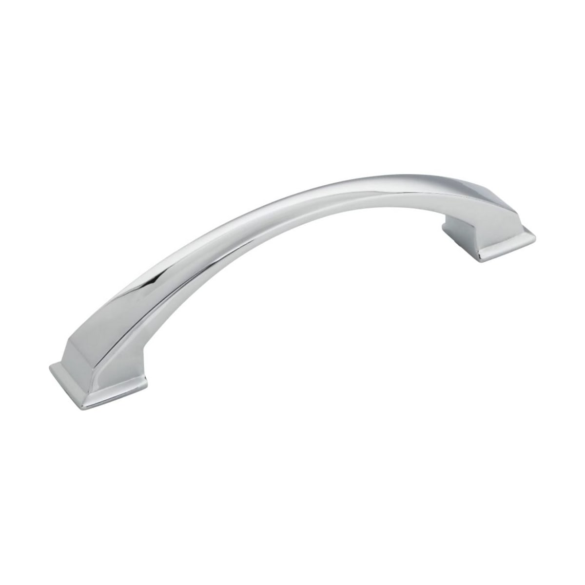 Roman 5-1/16" (128mm) Center to Center Thick Arch Cabinet Handle / Drawer Pull