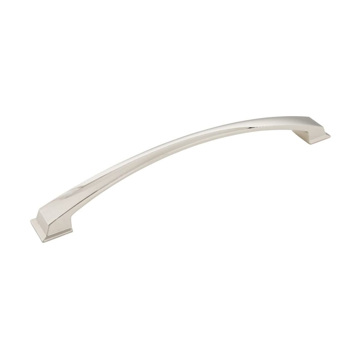 Roman 12" Center to Center Contemporary Arch Bow Appliance Pull / Handle