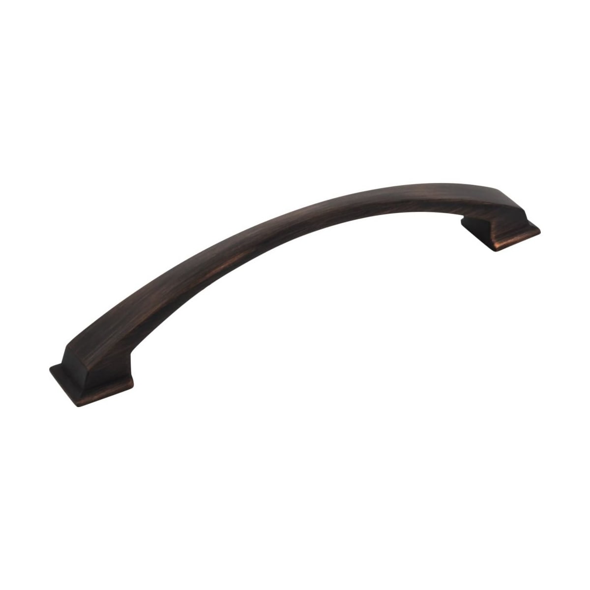 Roman 6-5/16" Center to Center Arch Bow Contemporary Cabinet Handle / Drawer Pull