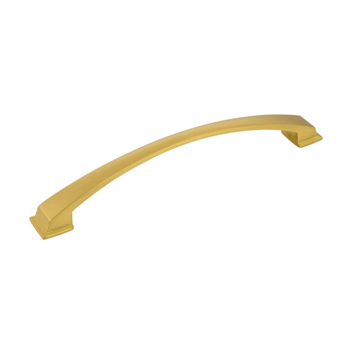 Roman 7-9/16" Center to Center Arch Bow Compliant Cabinet Handle / Drawer Pull