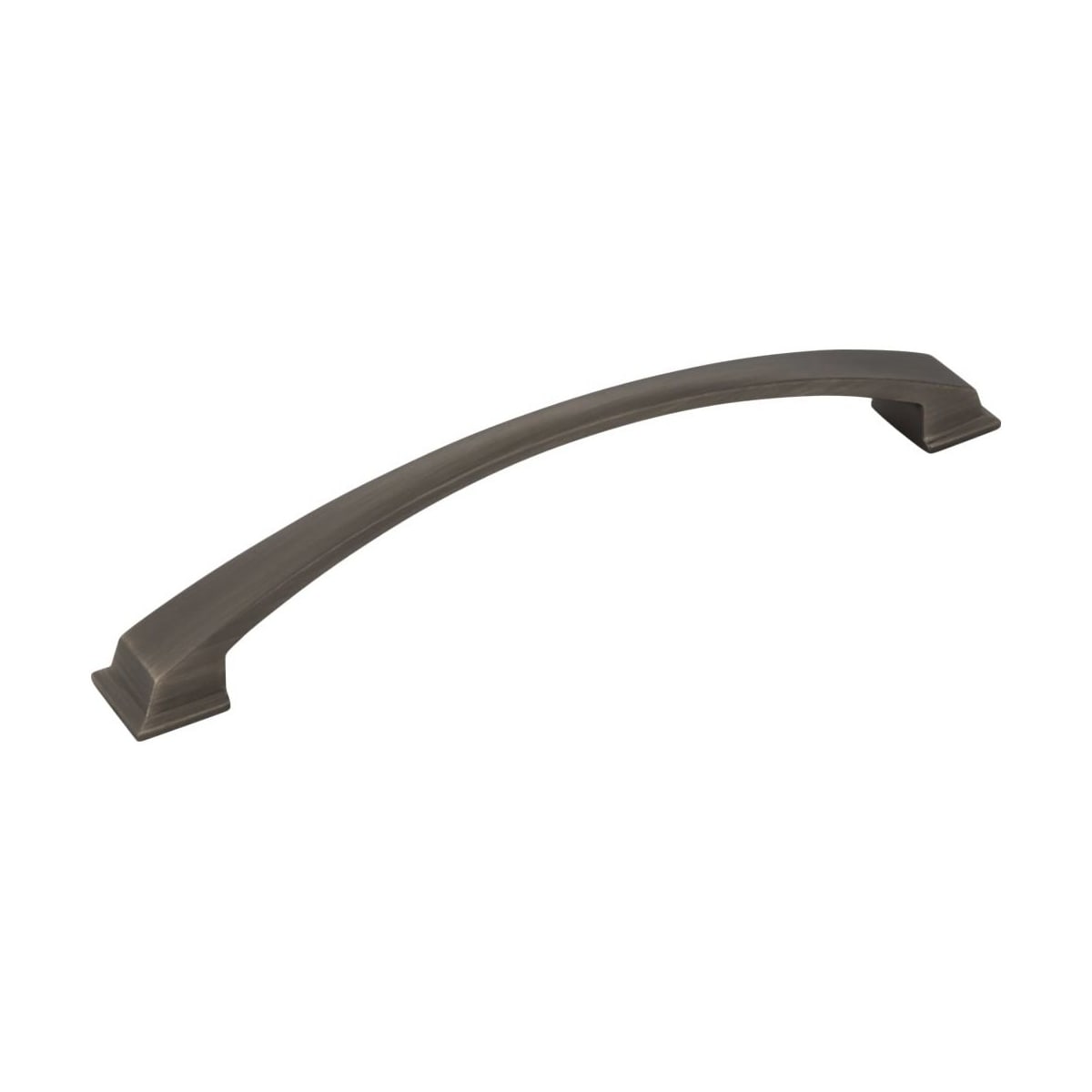 Roman 7-9/16" Center to Center Arch Bow Compliant Cabinet Handle / Drawer Pull