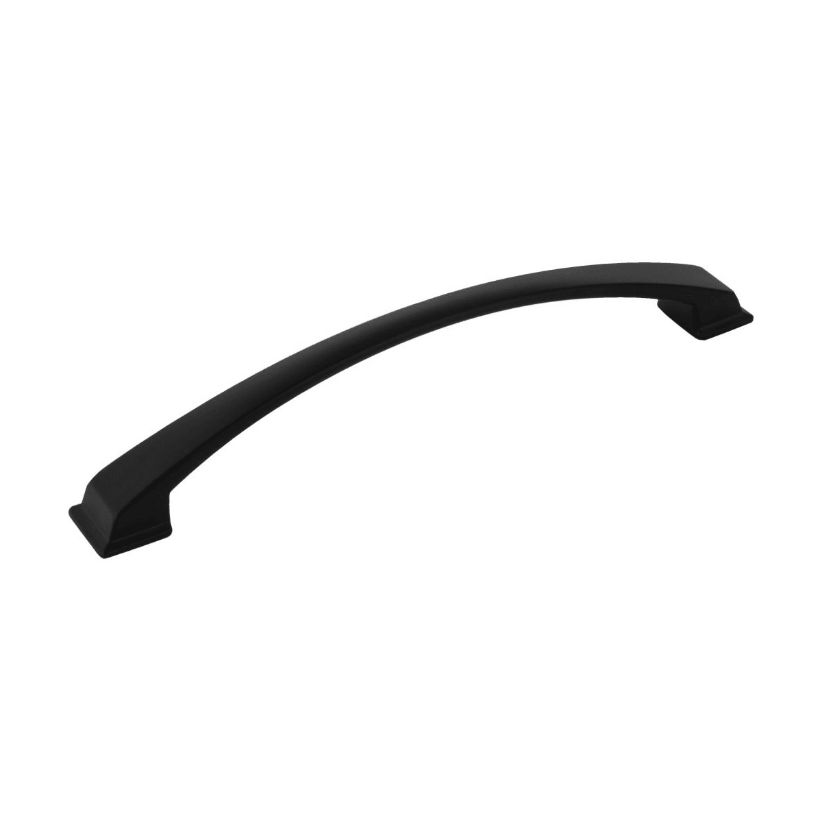 Roman 7-9/16" Center to Center Arch Bow Compliant Cabinet Handle / Drawer Pull