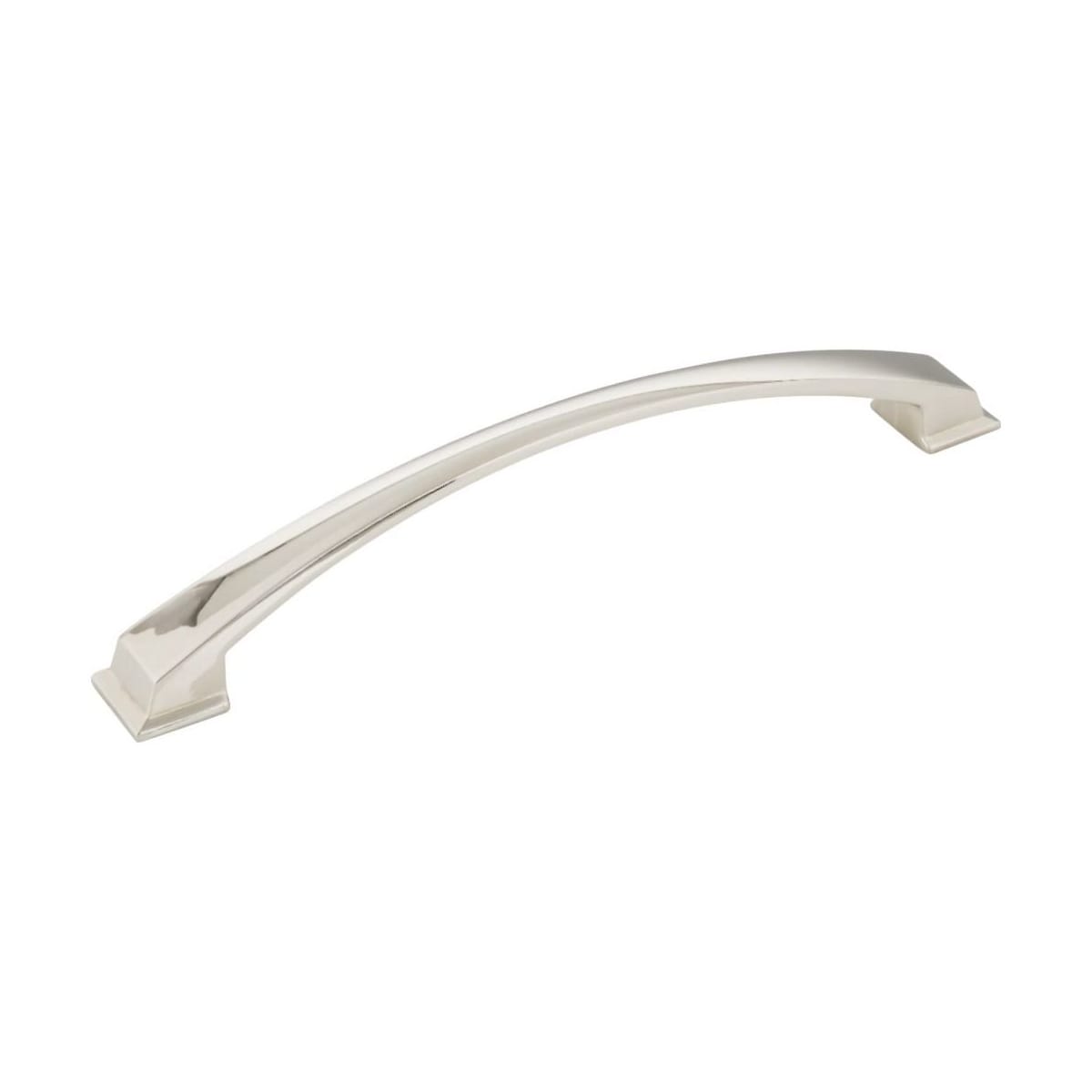 Roman 7-9/16" Center to Center Arch Bow Compliant Cabinet Handle / Drawer Pull