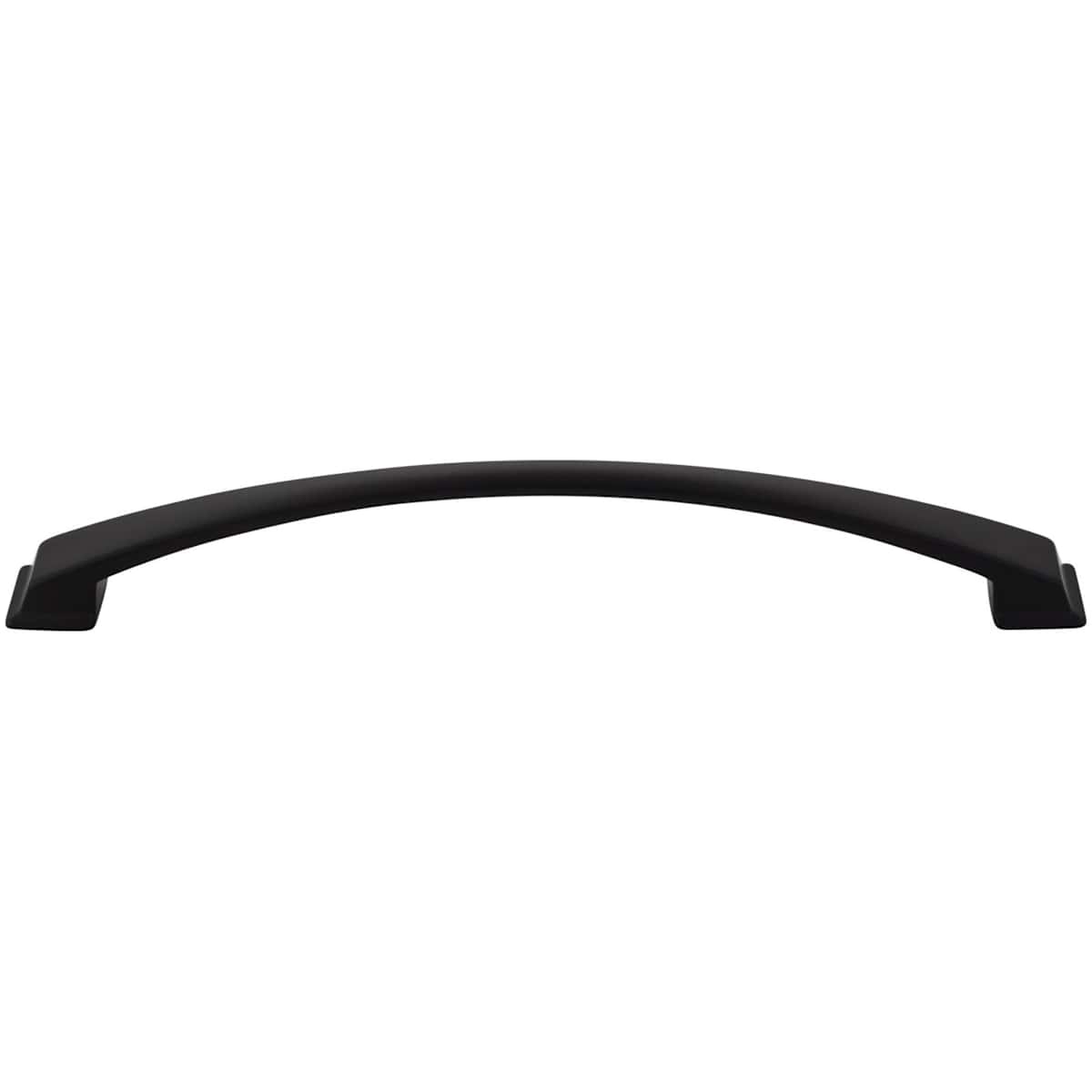 Jeffrey Alexander - 944-224PC - Roman 8-13/16" Center to Center Contemporary Arch Bow Cabinet Handle / Drawer Pull in Polished Chrome