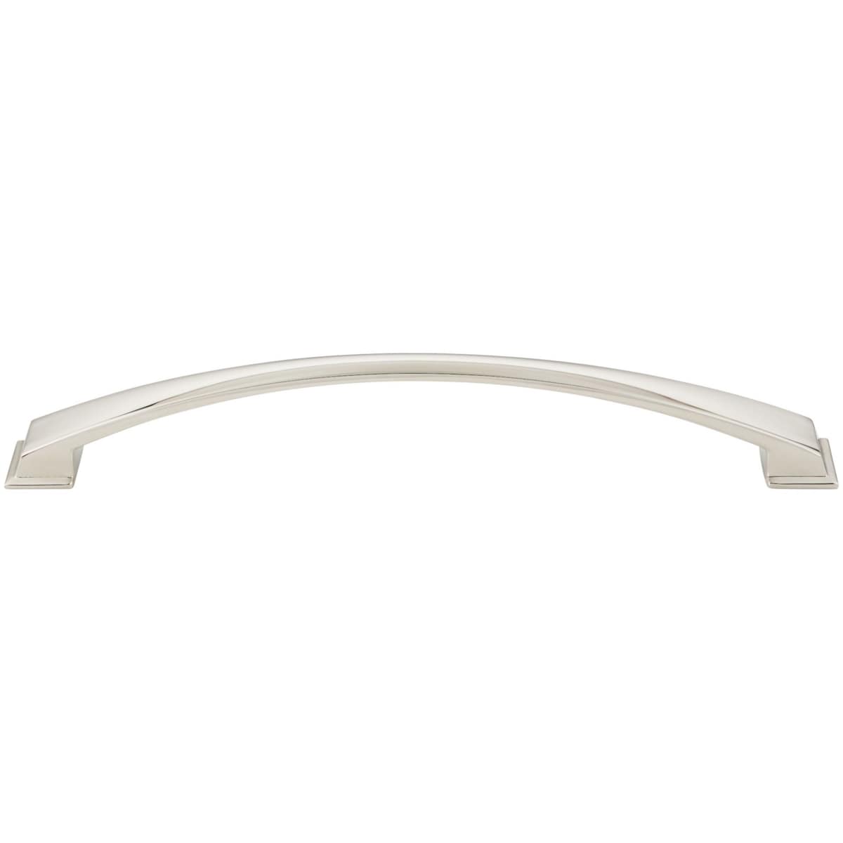Jeffrey Alexander - 944-224PC - Roman 8-13/16" Center to Center Contemporary Arch Bow Cabinet Handle / Drawer Pull in Polished Chrome