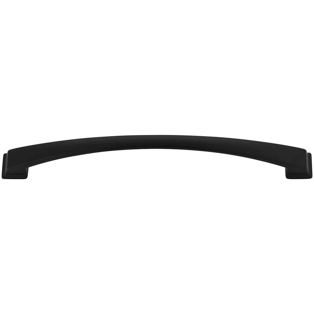 Jeffrey Alexander - 944-224PC - Roman 8-13/16" Center to Center Contemporary Arch Bow Cabinet Handle / Drawer Pull in Polished Chrome