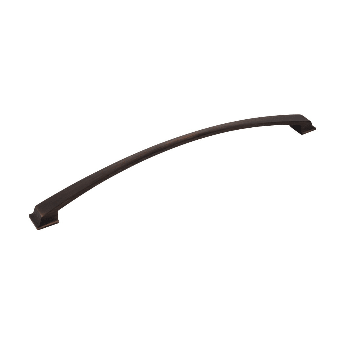 Roman 12" Center to Center Large Oversized Arch Bow Cabinet Handle / Drawer Pull