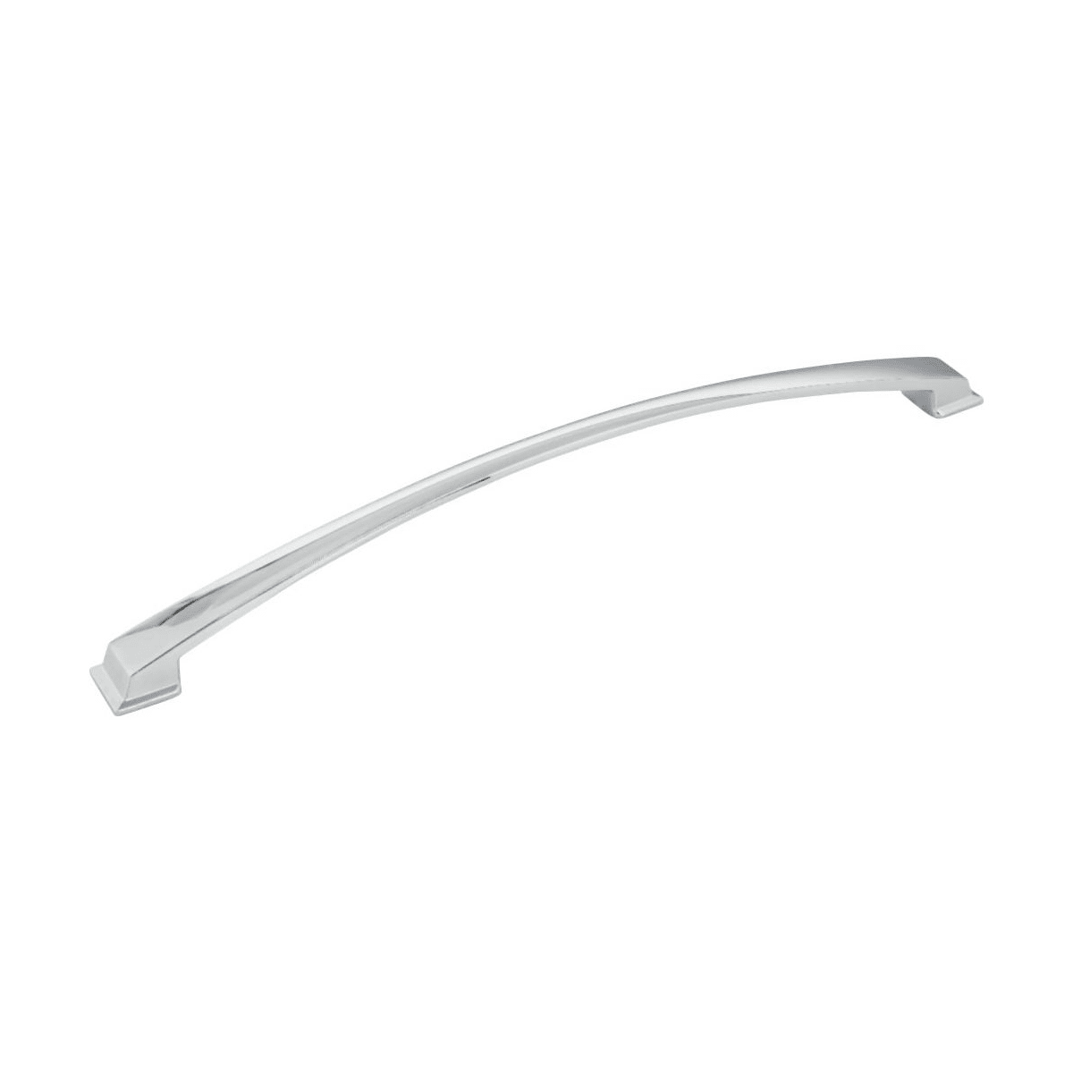 Roman 12" Center to Center Large Oversized Arch Bow Cabinet Handle / Drawer Pull