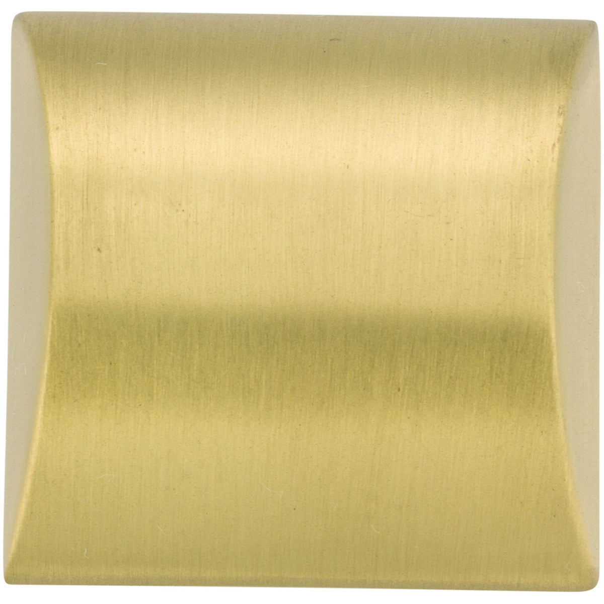 Jeffrey Alexander - 944BNBDL - Roman 1-1/4" Square Dome Cabinet Knob / Drawer Knob in Brushed Pewter