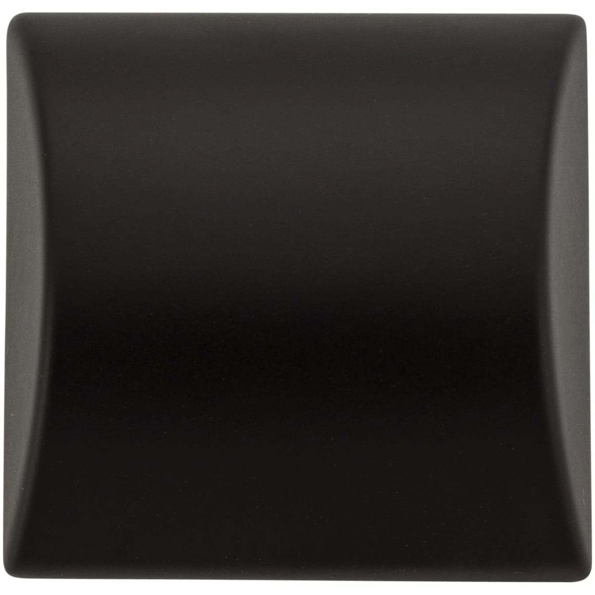 Jeffrey Alexander - 944BNBDL - Roman 1-1/4" Square Dome Cabinet Knob / Drawer Knob in Brushed Pewter
