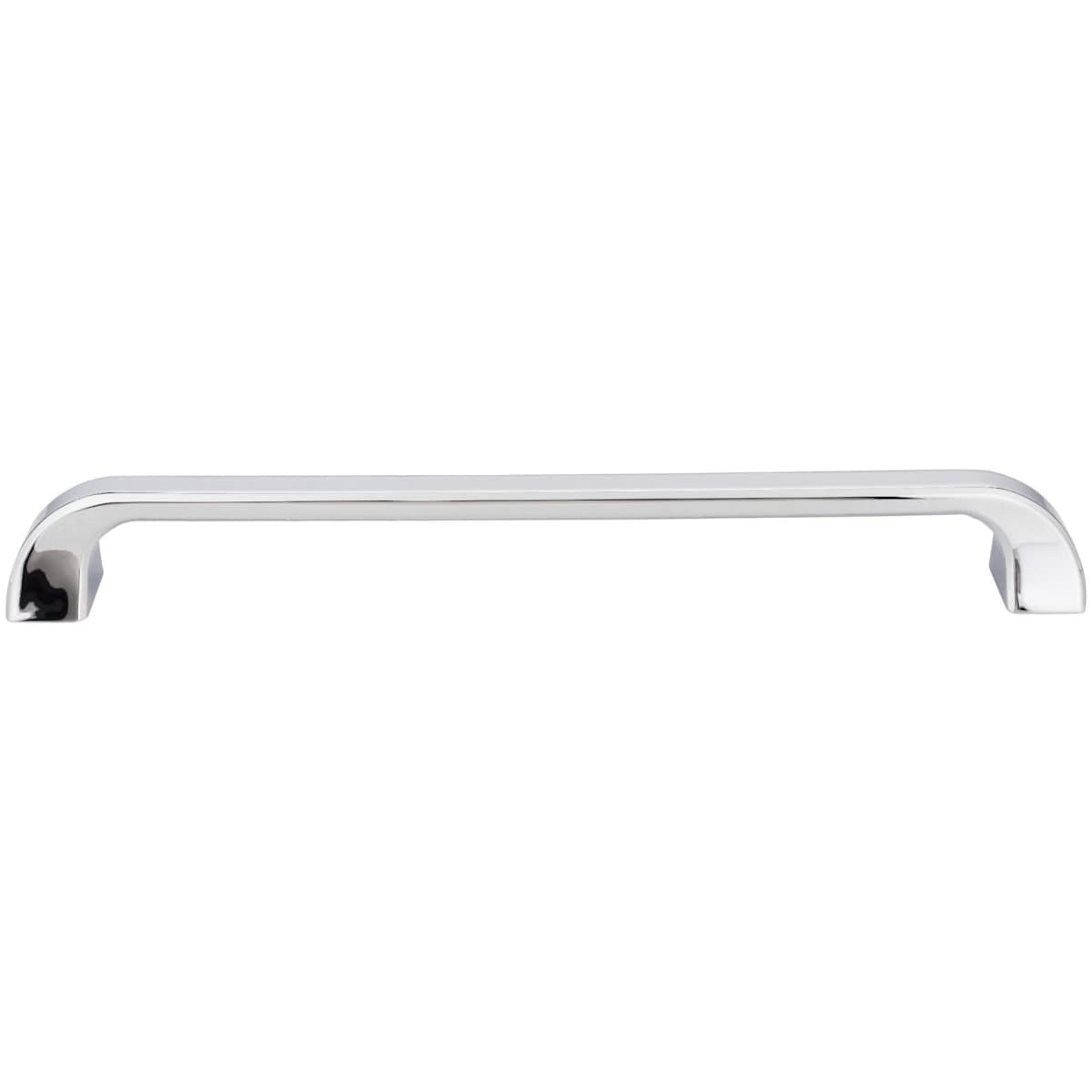 Jeffrey Alexander - 972-12BNBDL - Marlo 12" Center to Center Curved Contemporary Appliance Pull / Handle in Brushed Pewter