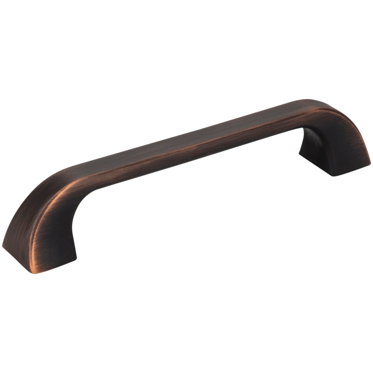 Marlo 5-1/16" (128mm) Center to Center Soft Square Cabinet Handle / Drawer Pull