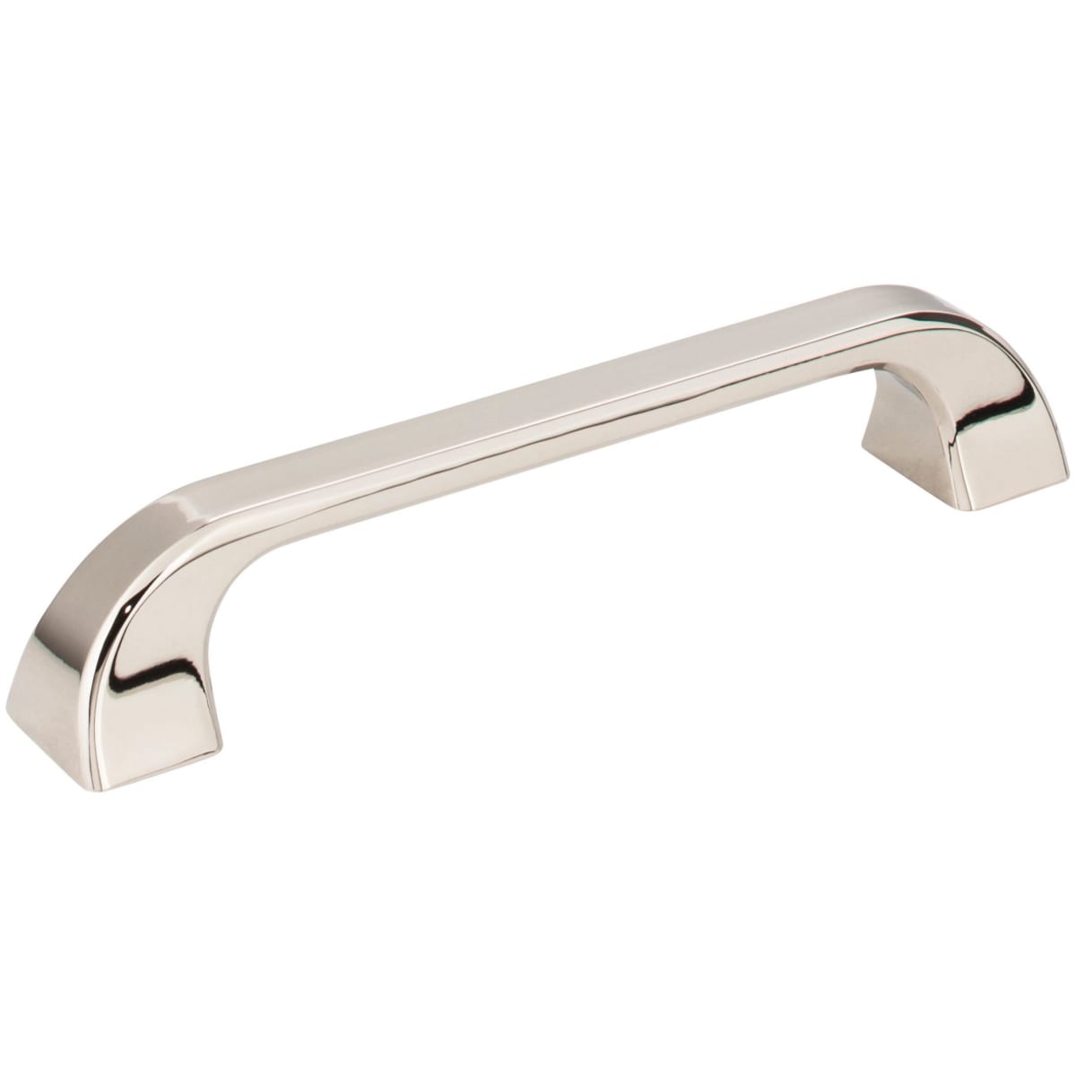 Marlo 5-1/16" (128mm) Center to Center Soft Square Cabinet Handle / Drawer Pull
