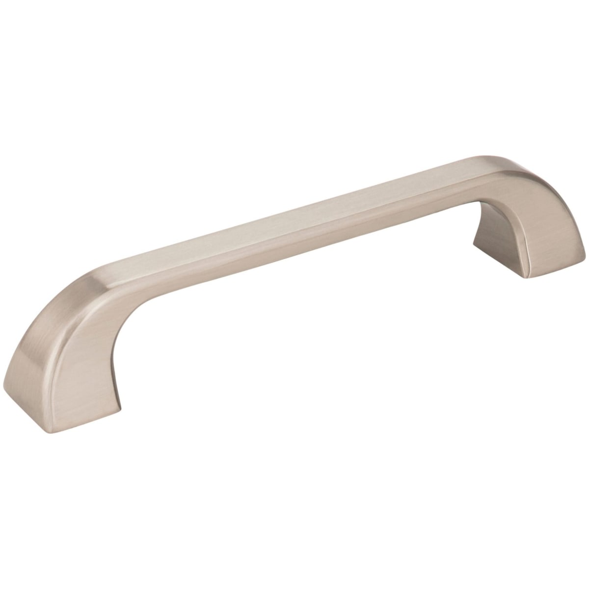 Marlo 5-1/16" (128mm) Center to Center Soft Square Cabinet Handle / Drawer Pull
