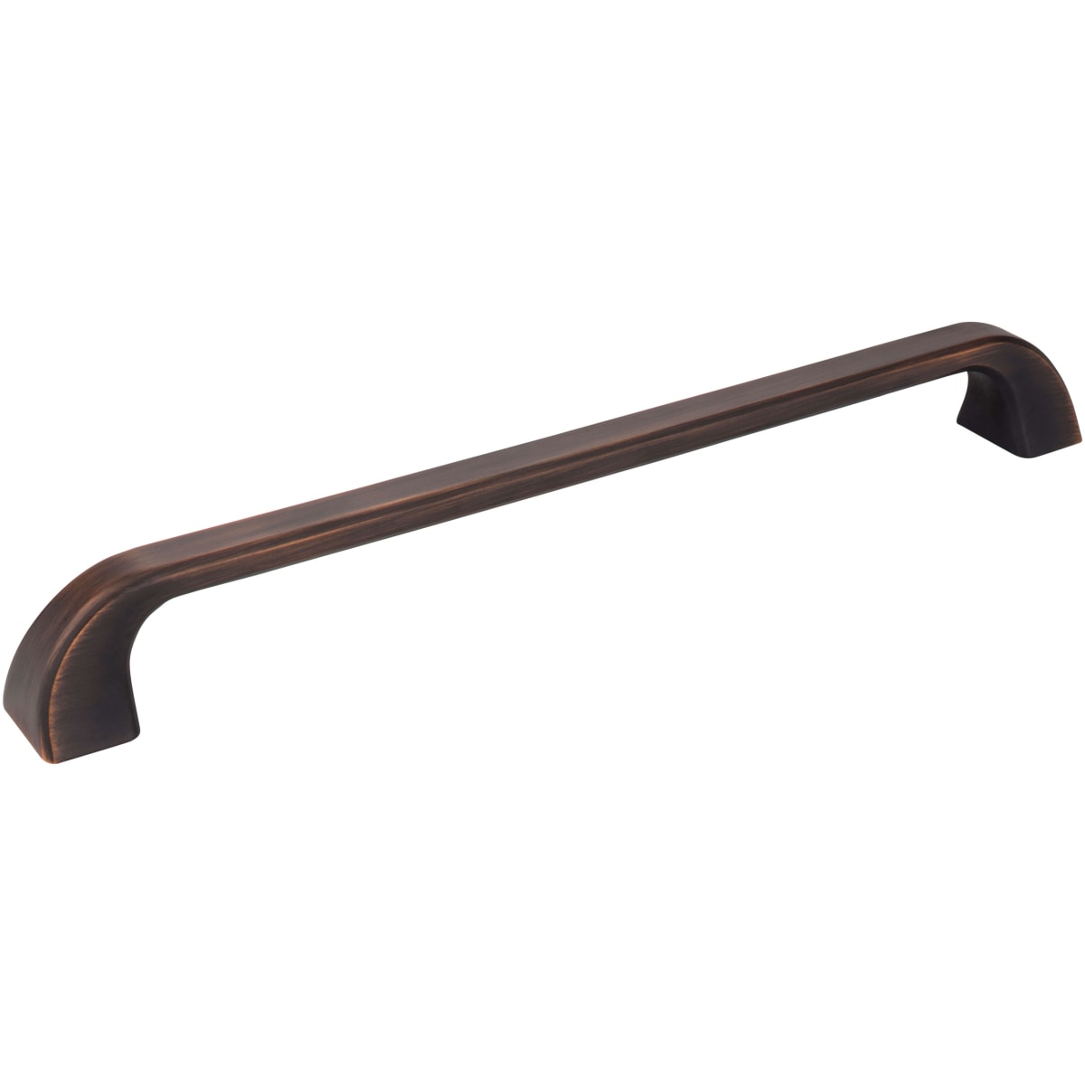 Marlo 12" Center to Center Curved Contemporary Appliance Pull / Handle