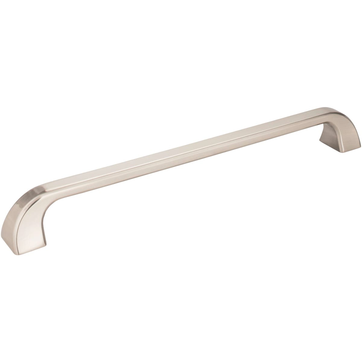 Marlo 12" Center to Center Curved Contemporary Appliance Pull / Handle