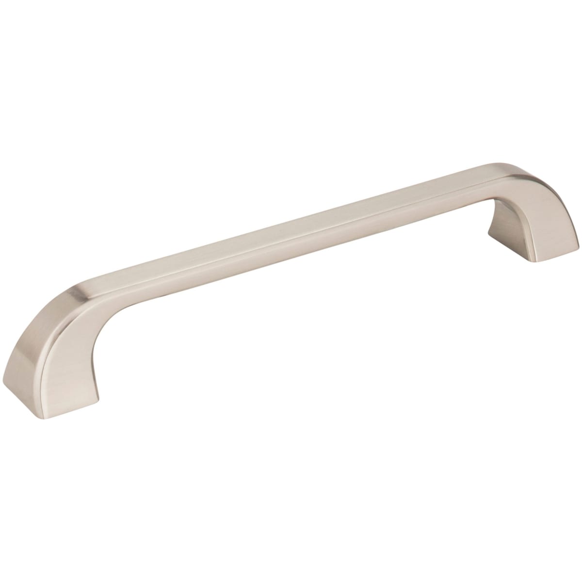 Marlo 6-5/16" (160mm) Center to Center Soft Curved Square Cabinet Handle / Drawer Pull