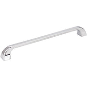 Jeffrey Alexander - 972-224PC - Marlo 8-13/16" Center to Center Curved Contemporary Cabinet Handle / Drawer Pull in Polished Chrome