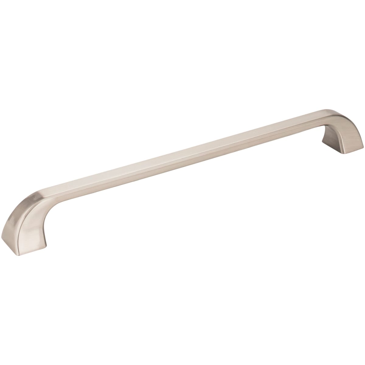 Marlo 8-13/16" Center to Center Curved Contemporary Cabinet Handle / Drawer Pull