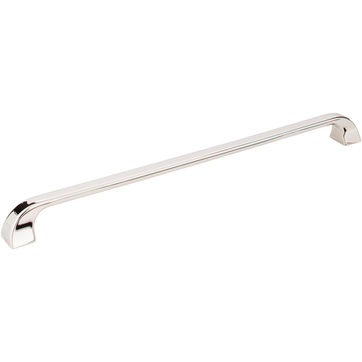 Marlo 12" Center to Center Curved Contemporary Large Cabinet Handle / Drawer Pull