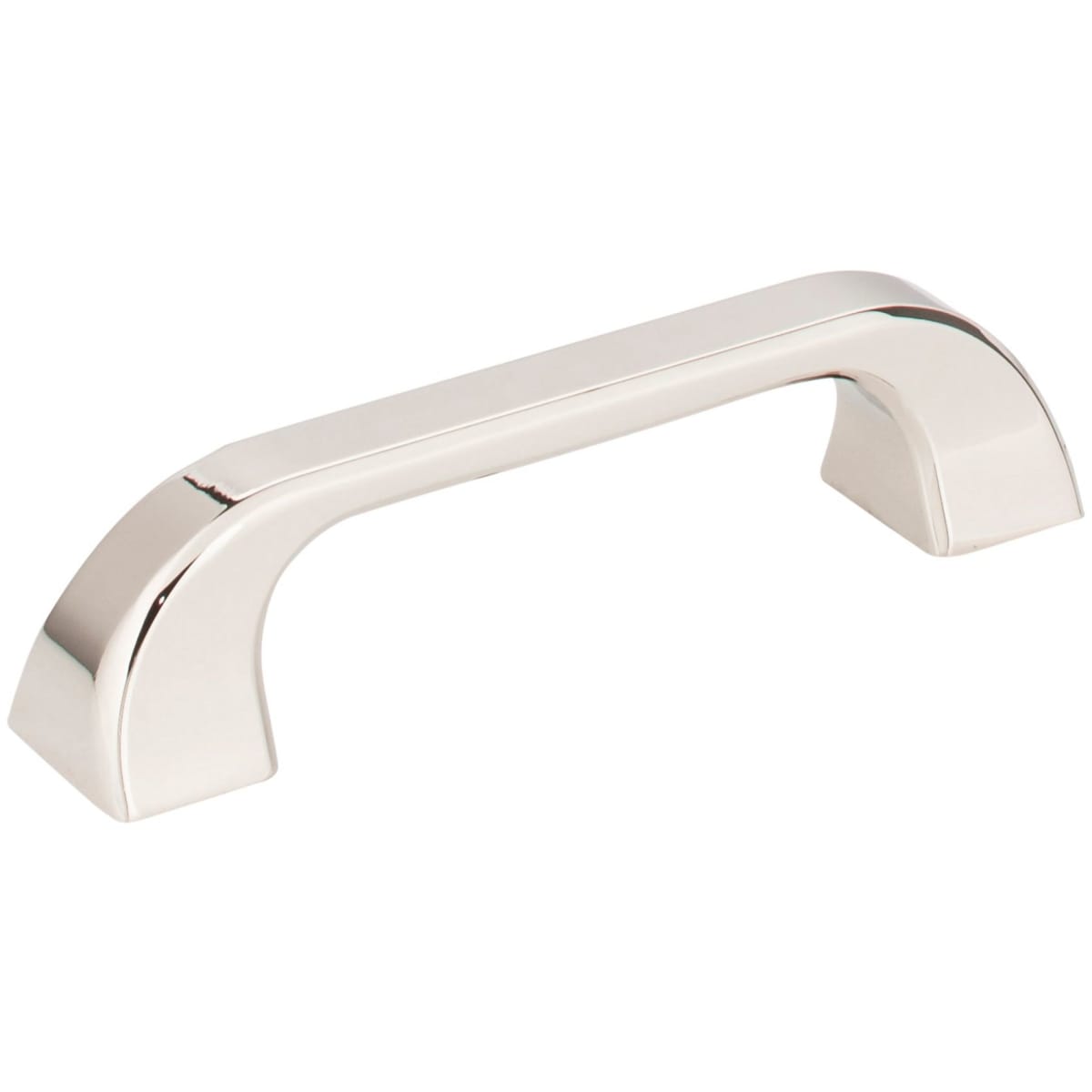 Marlo 3-3/4" Center to Center Thick Arched Cabinet Handle / Drawer Pull