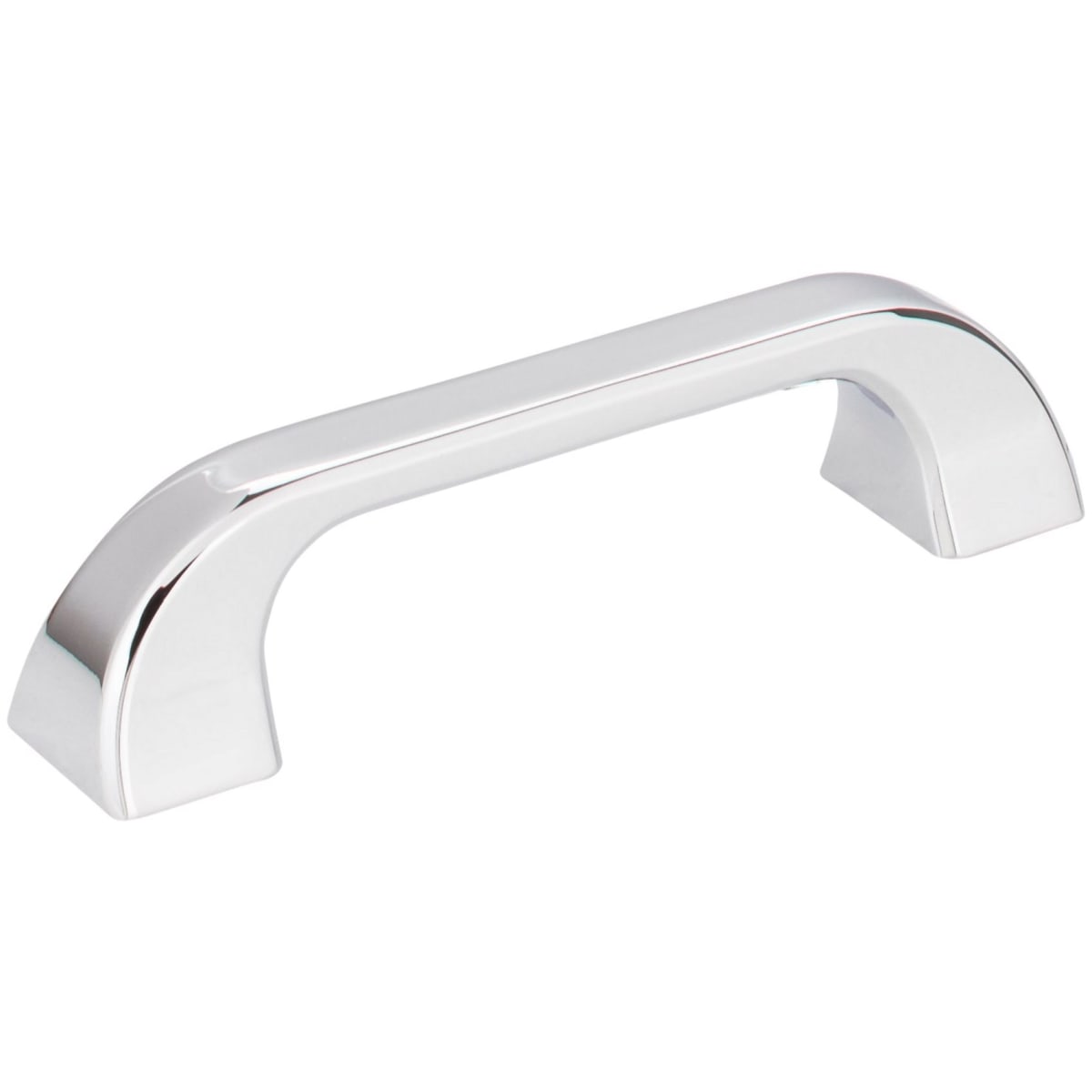 Marlo 3-3/4" Center to Center Thick Arched Cabinet Handle / Drawer Pull