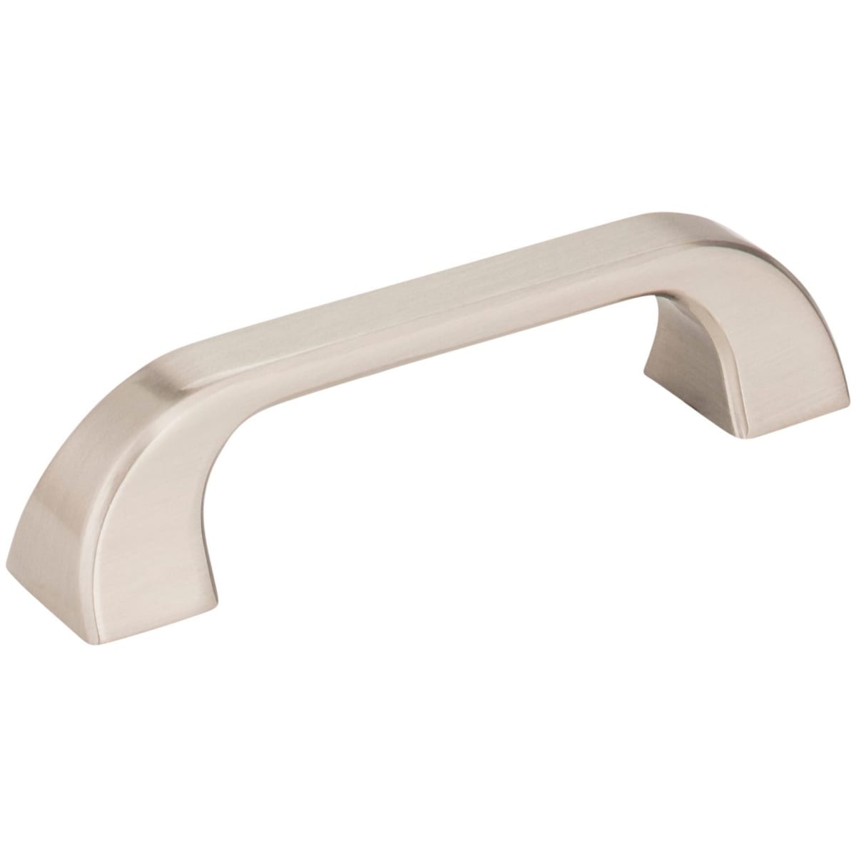 Marlo 3-3/4" Center to Center Thick Arched Cabinet Handle / Drawer Pull