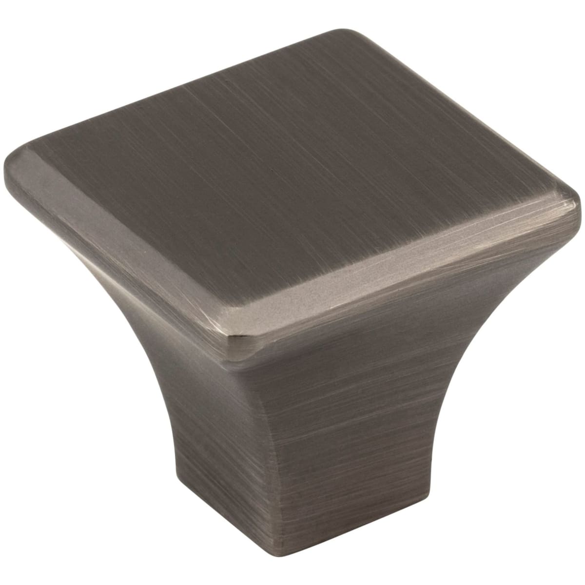 Marlo 1-1/8" Square Contemporary Cabinet / Drawer Knob