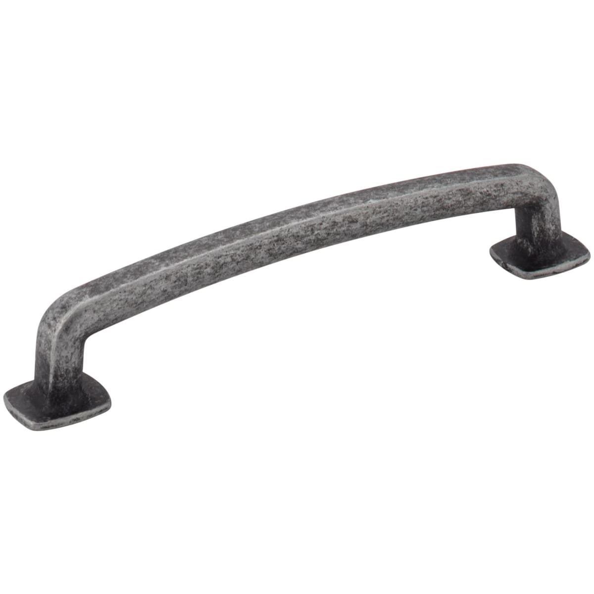 Belcastel 1 - 5-1/16" (128 mm) Center to Center Soft Square Cabinet Handle / Drawer Pull