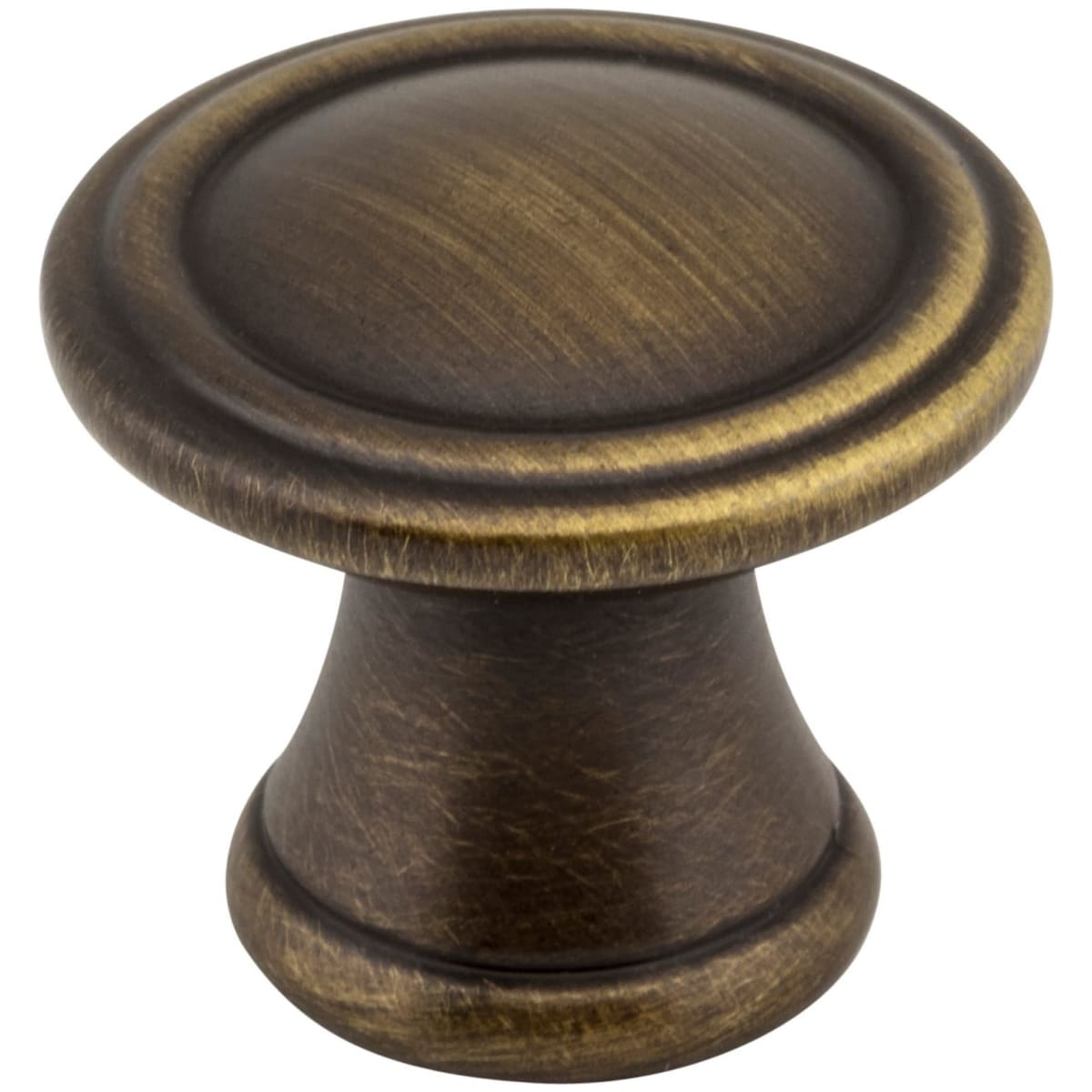 Cordova 1-3/16" Round American Colonial Mushroom Cabinet Knob / Drawer Knob - FINAL SALE - Clearance