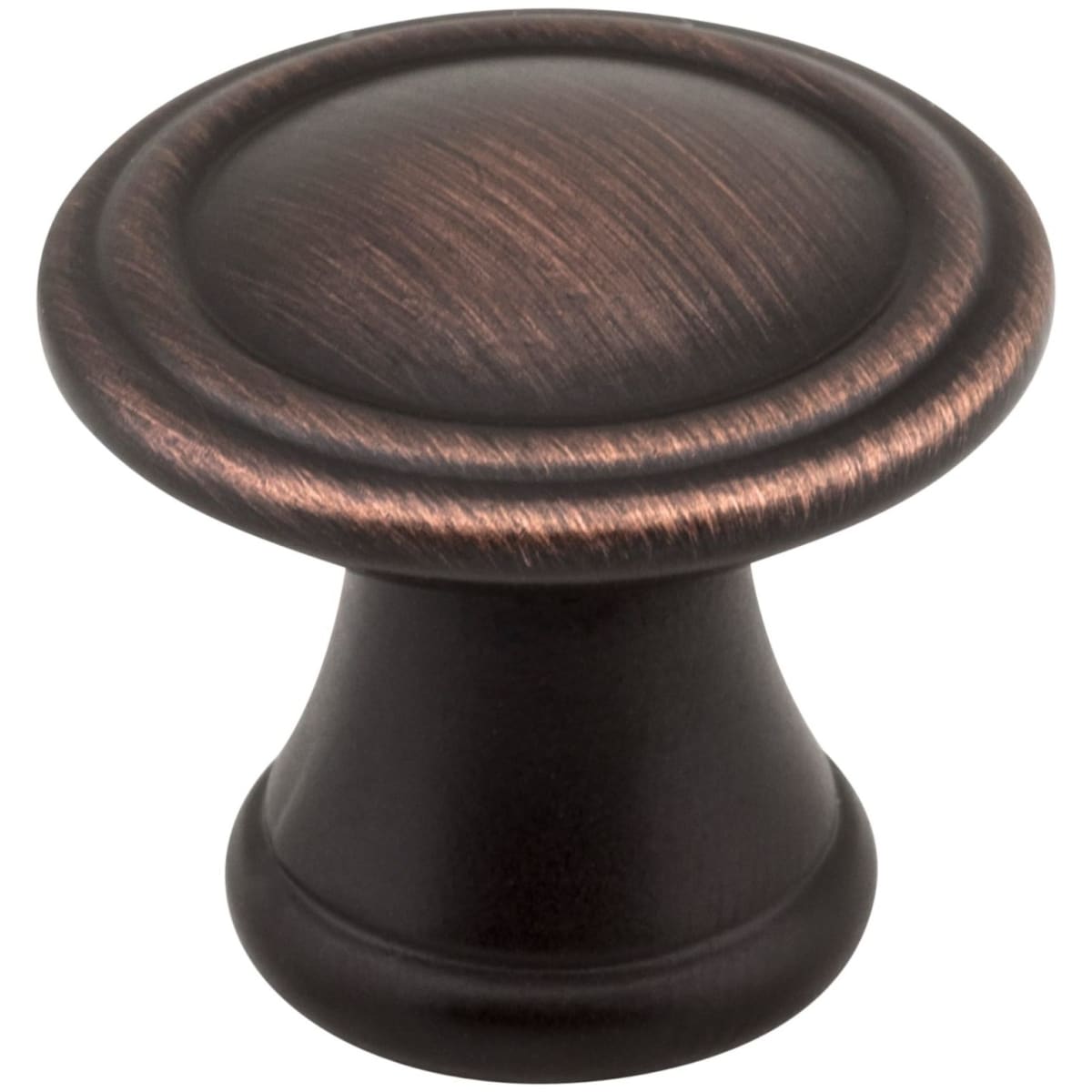 Cordova 1-3/16" Round American Colonial Mushroom Cabinet Knob / Drawer Knob - FINAL SALE - Clearance