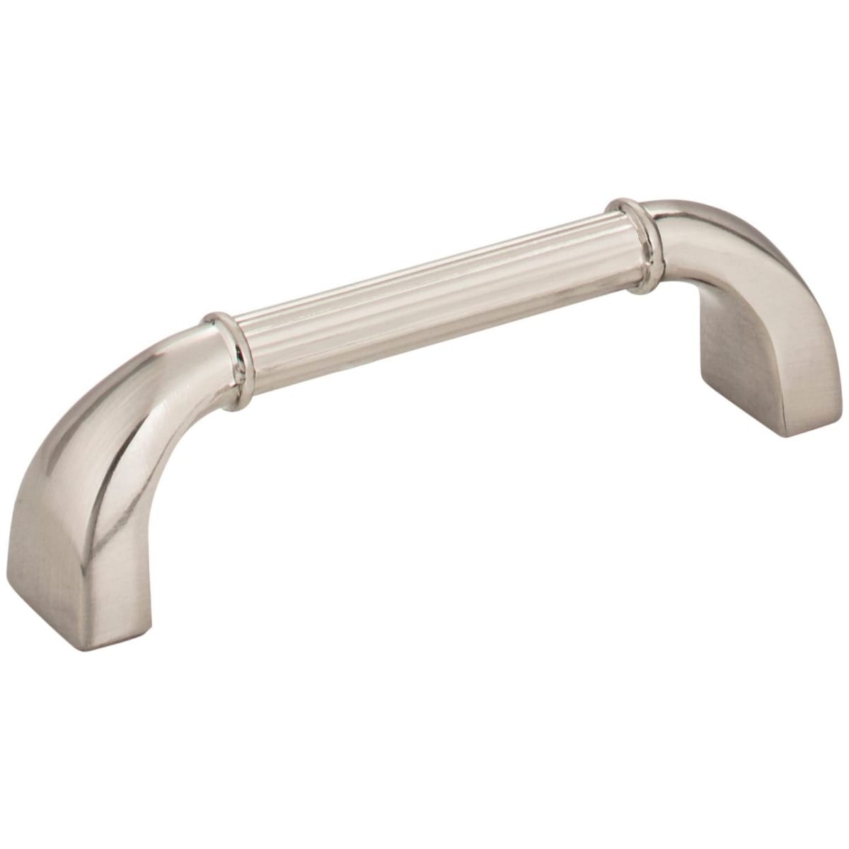 Cordova 3-3/4" Center to Center Vintage Colonial Cabinet Handle / Drawer Pull