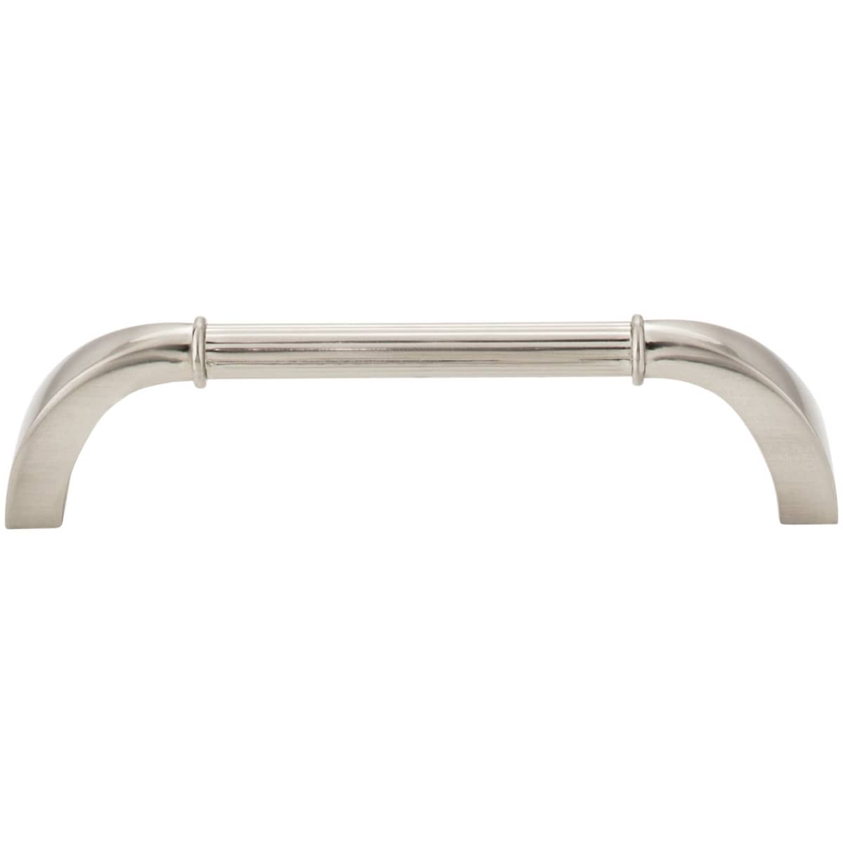 Jeffrey Alexander - Z281-128DBAC - Cordova 5-1/16" (128mm) Center to Center Colonial Cabinet Handle / Drawer Pull in Brushed Oil Rubbed Bronze
