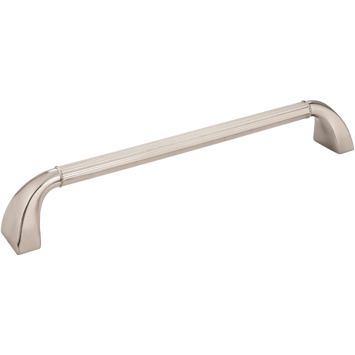 Cordova 12" Center to Center American Colonial Reeded Appliance Handle / Appliance Pull