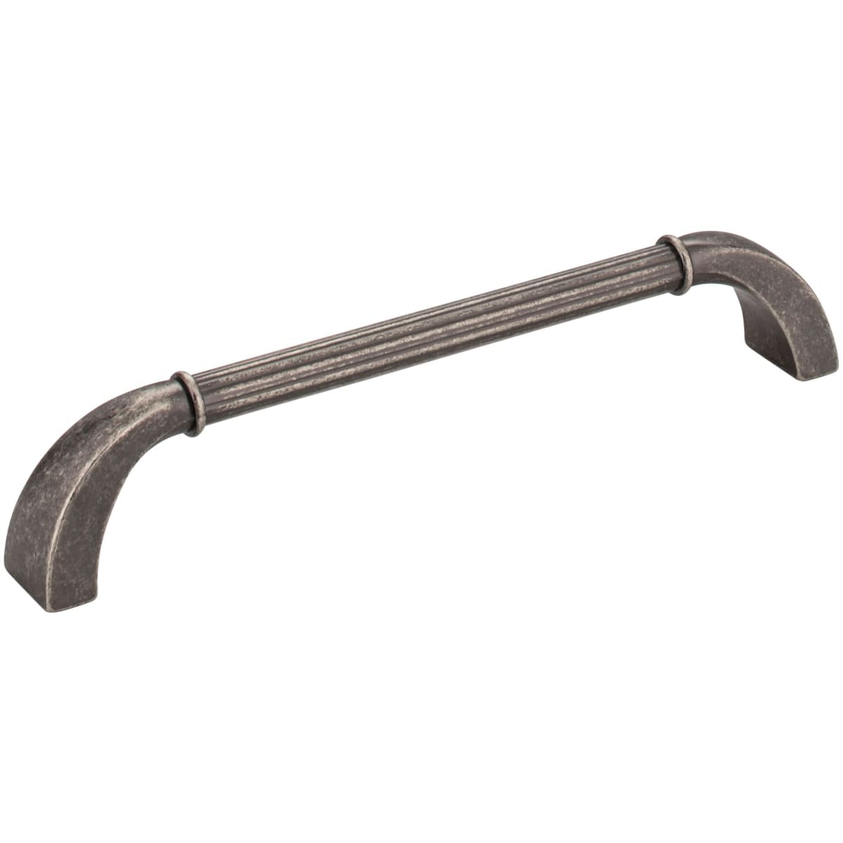 Cordova 6-5/16" Center to Center American Colonial Reeded Cabinet Handle / Drawer Pull