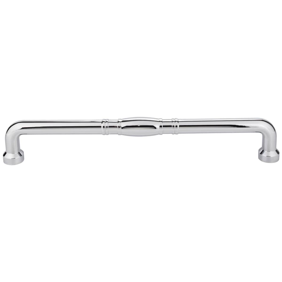 Jeffrey Alexander - Z290-12ABSB - Durham 12" Center to Center Classic Traditional Knuckle Appliance Pull / Handle in Antique Brushed Satin Brass