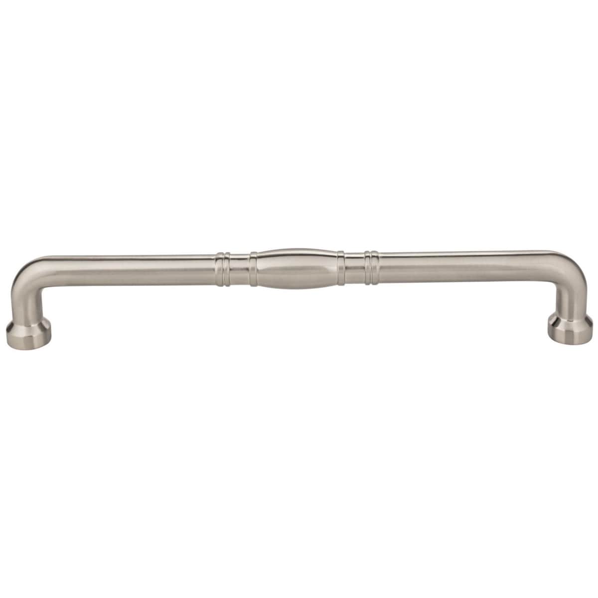 Jeffrey Alexander - Z290-12ABSB - Durham 12" Center to Center Classic Traditional Knuckle Appliance Pull / Handle in Antique Brushed Satin Brass