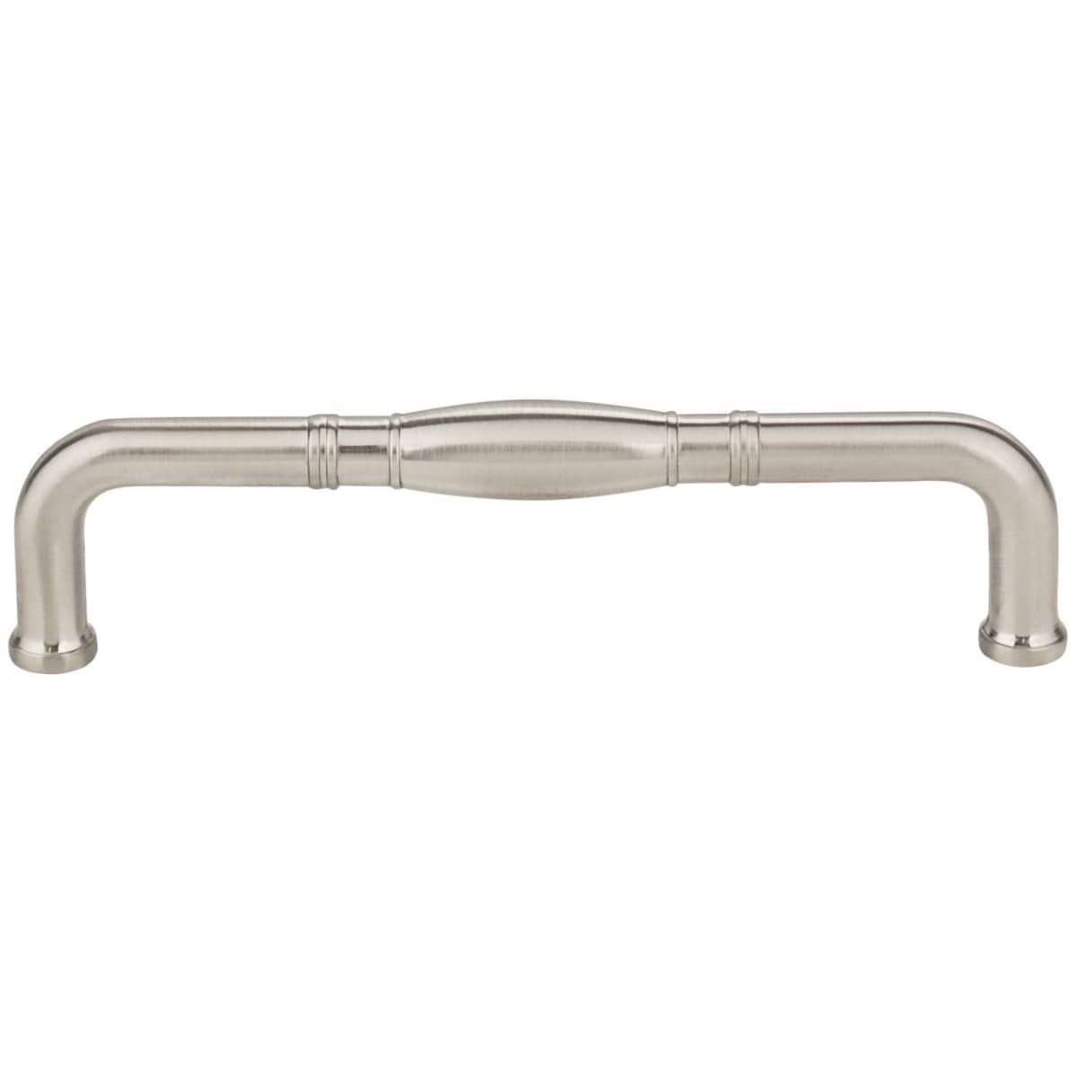 Jeffrey Alexander - Z290-128-ORB - Durham 5-1/16" (128mm) Center to Center Traditional Barrel Cabinet Handle / Drawer Pull in Dark Bronze